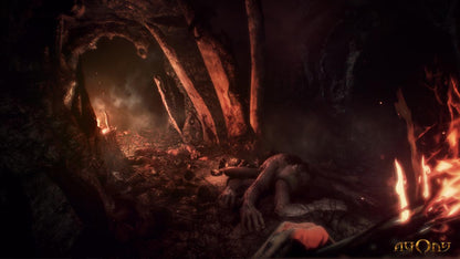 Agony US XBOX One / Xbox Series X|S CD Key 