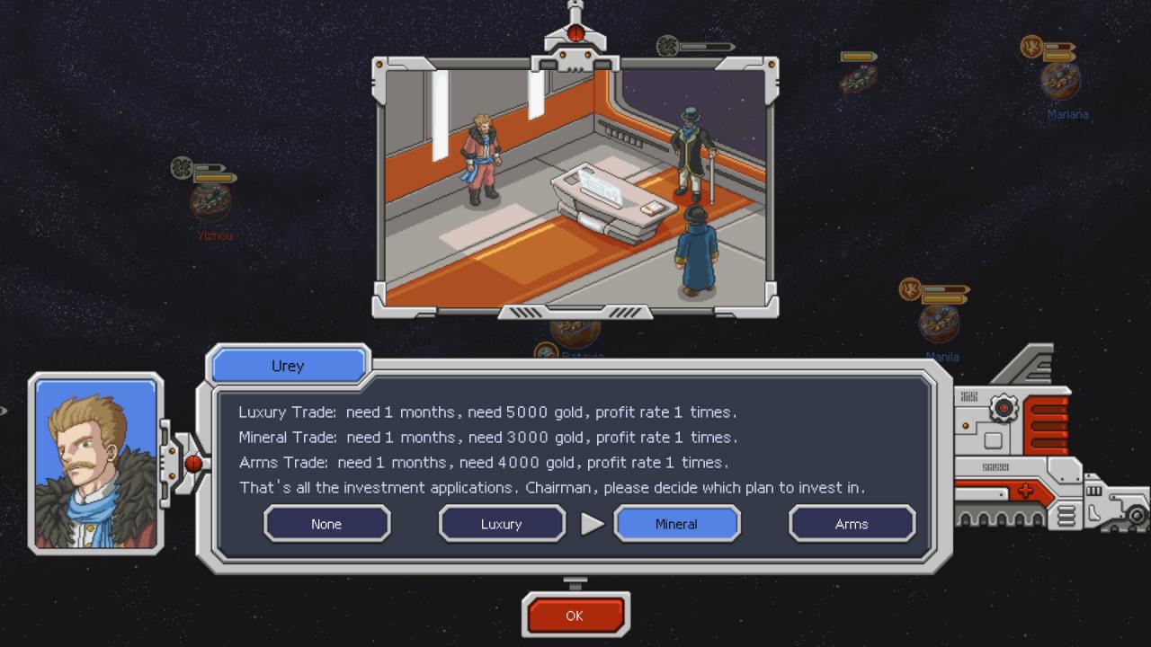 Chaos Galaxy NA Nintendo Switch CD Key