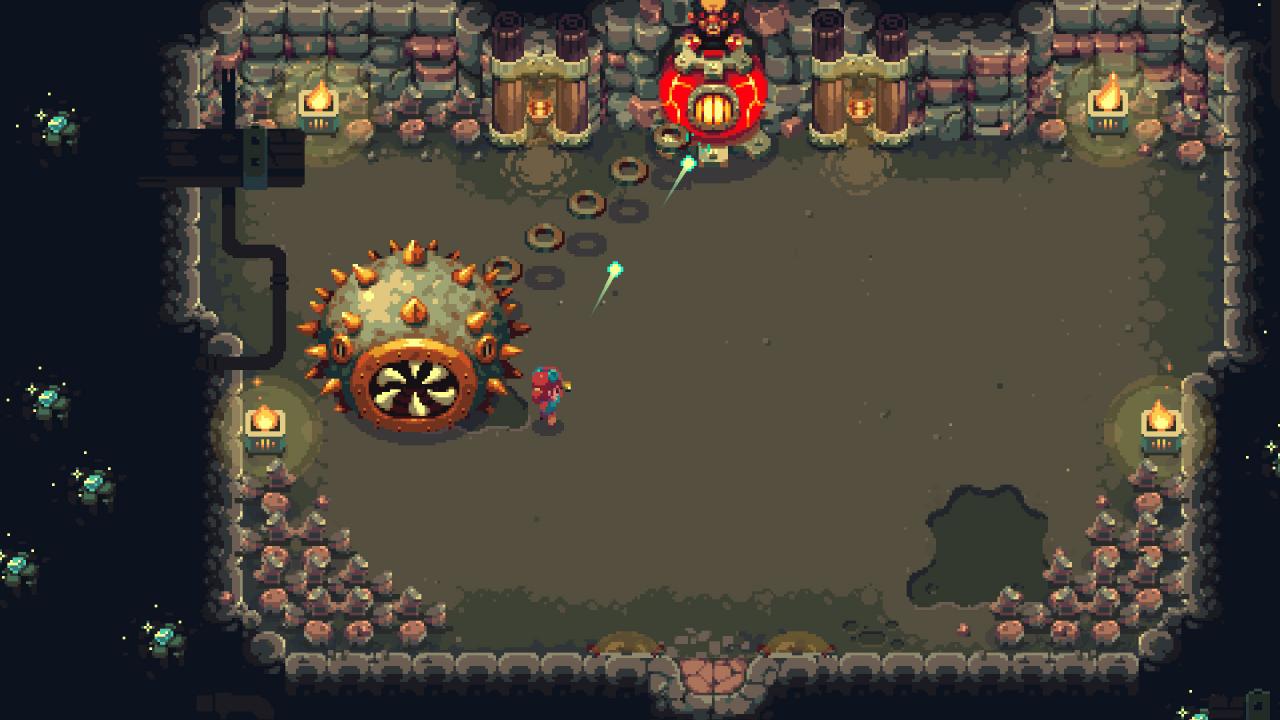 Sparklite EU Nintendo Switch CD Key