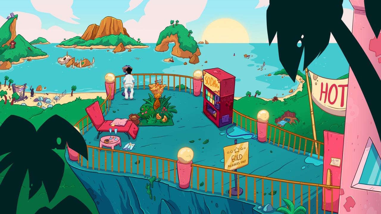 Leisure Suit Larry - Wet Dreams Dry Twice XBOX One CD Key