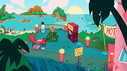 Leisure Suit Larry - Wet Dreams Dry Twice XBOX One CD Key