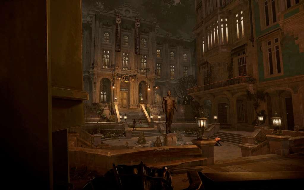 Dishonored: Death of the Outsider EU PC Windows 10 CD Key
