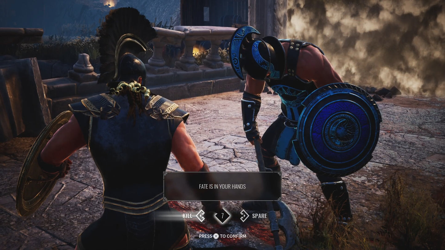 Achilles: Legends Untold PS5 Account