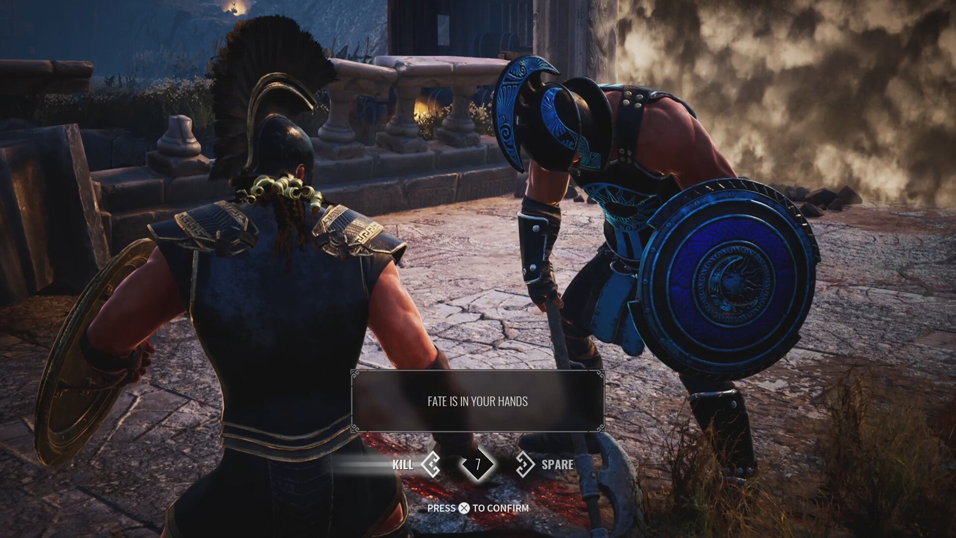 Achilles: Legends Untold PS5 Account