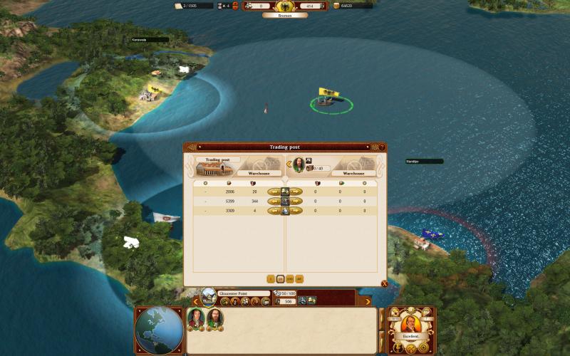 Commander: Conquest of the Americas Steam CD Key