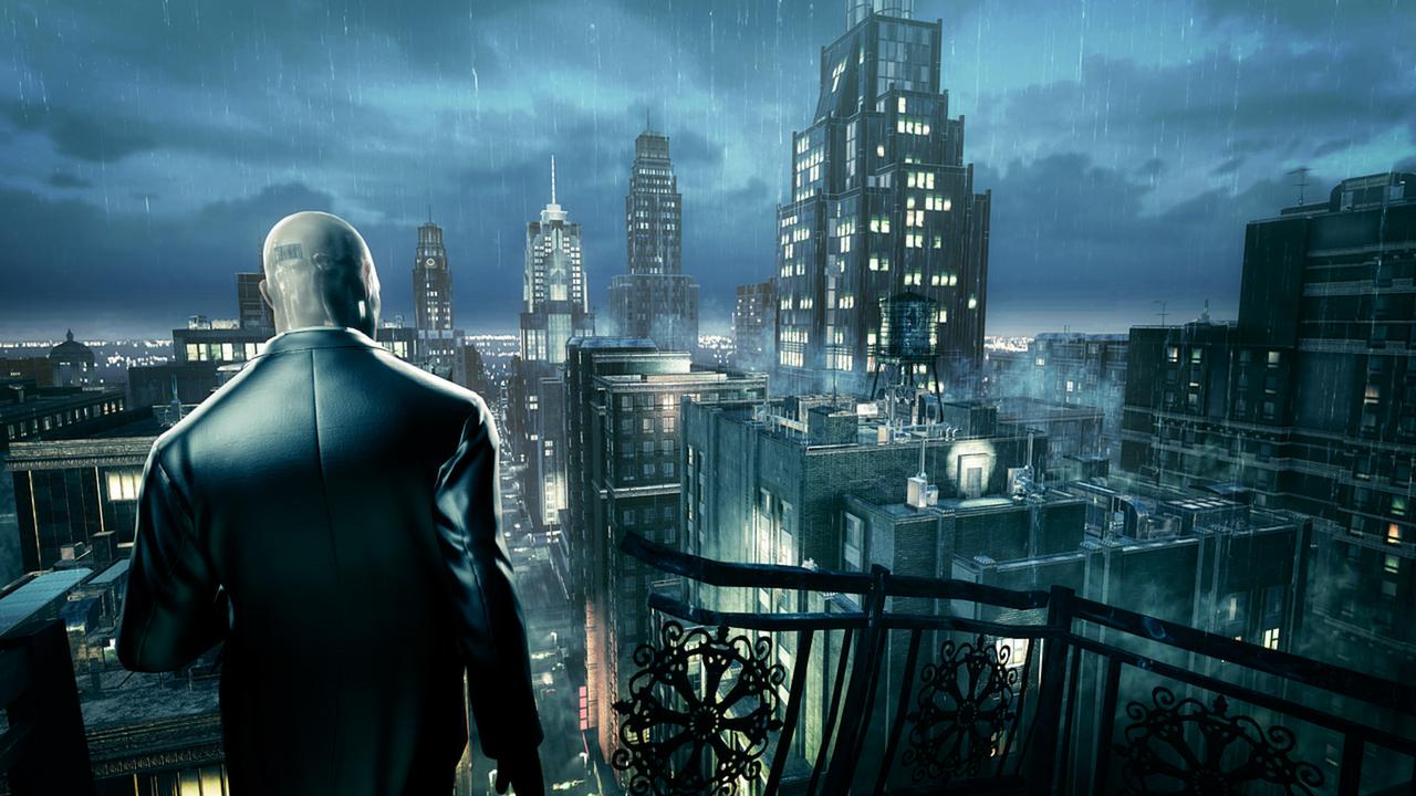Hitman Absolution Steam Gift