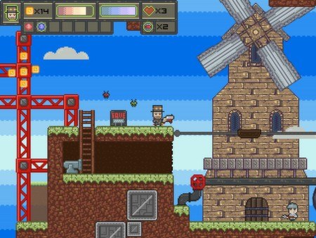 Top Hat Steam CD Key