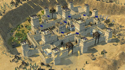 Stronghold Crusader 2 EN/PL Languages Only Steam CD Key