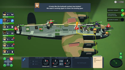Bomber Crew - Deluxe Edition XBOX One / Xbox Series X|S Account