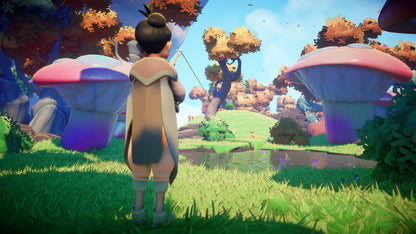 Grow: Song of the Evertree TR XBOX One CD Key