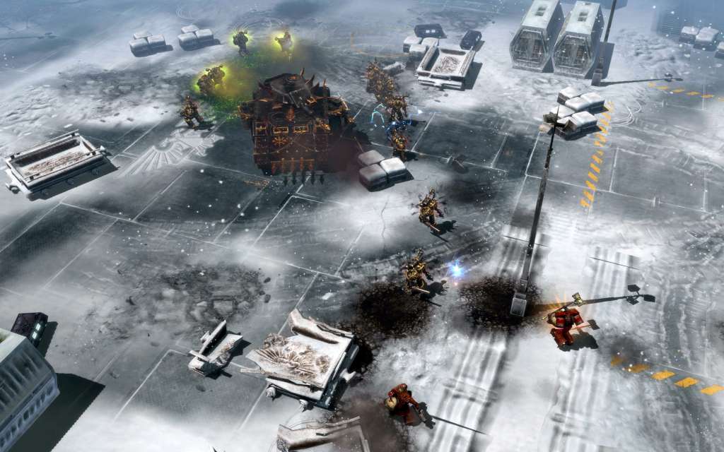 Warhammer 40,000: Dawn of War II Grand Master Collection PC Steam CD Key