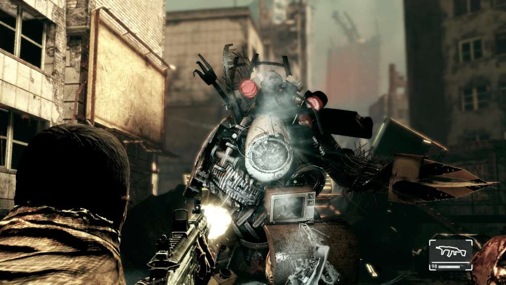 Afterfall Insanity Extended Edition Steam CD Key