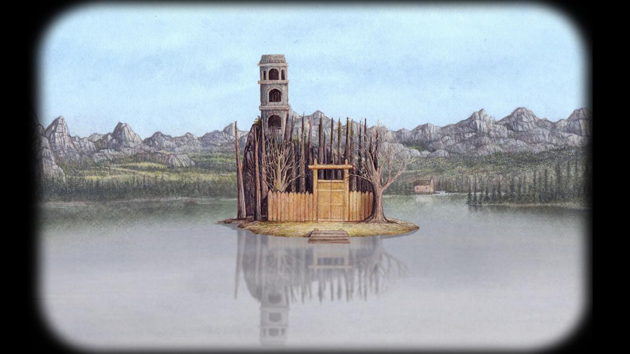 Rusty Lake Paradise PC Steam CD Key