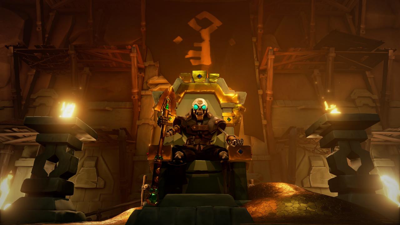 Sea of Thieves PS5 Online Account Activation