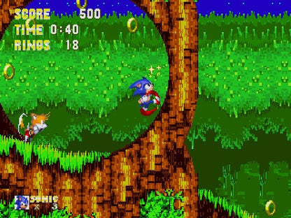 Sonic 3 and Knuckles PC Steam CD Key