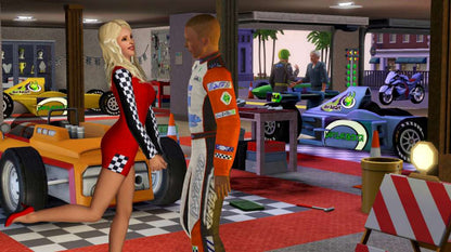 The Sims 3 - Fast Lane Stuff Expansion Pack DLC PC EA App CD Key