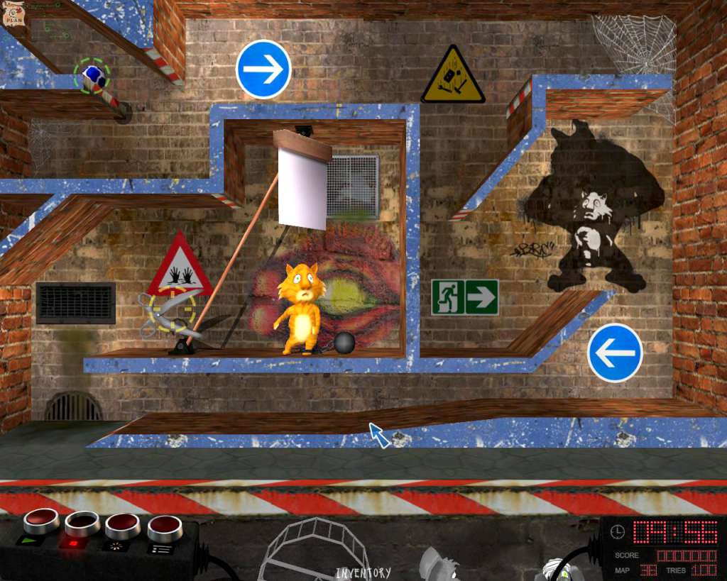 Bad Rats: the Rats' Revenge Steam CD Key