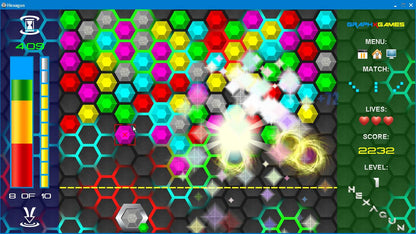 Hexagun Steam CD Key