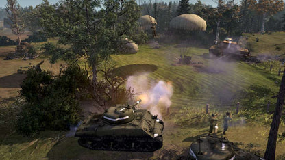 Company of Heroes 2: The Western Front Armies - US Forces (multiplayer) Steam CD Key