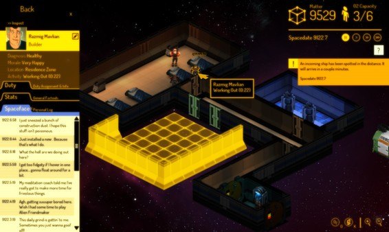 Spacebase DF-9 Steam Gift