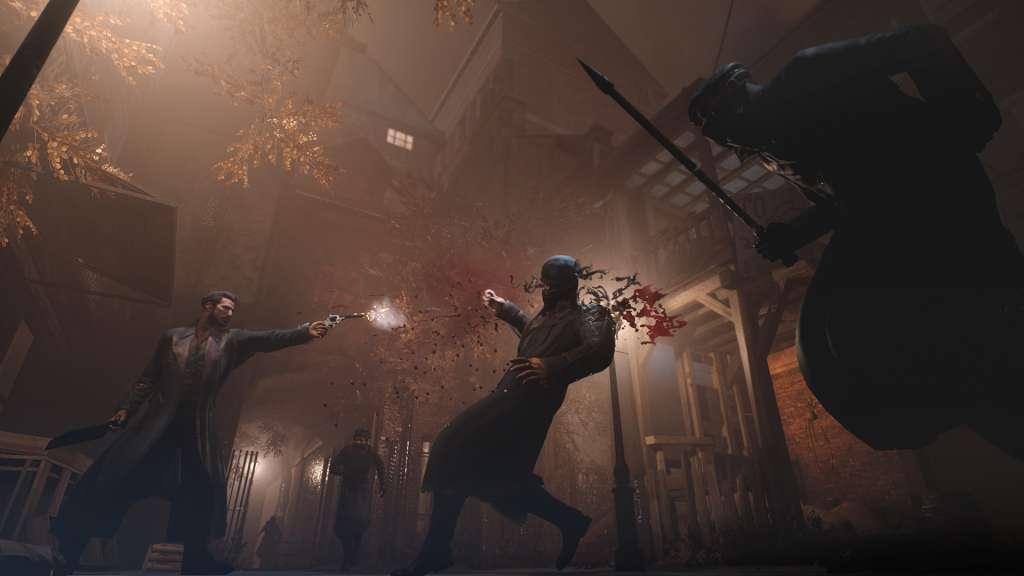 Vampyr EU PC Windows 10 CD Key
