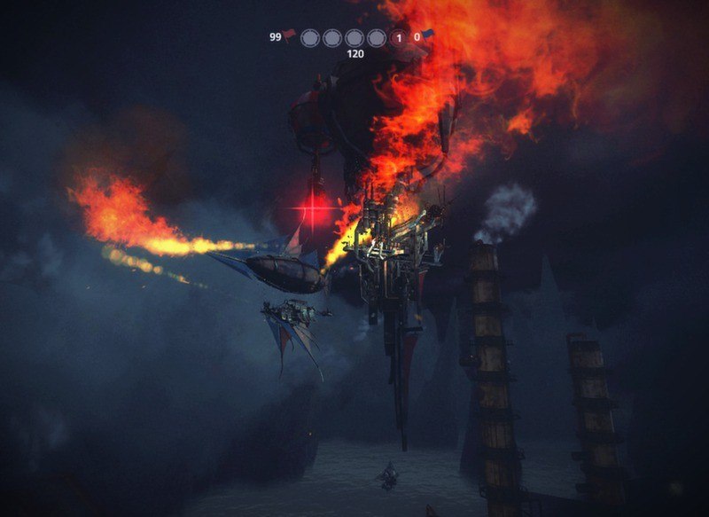 Guns of Icarus Online Steam Gift