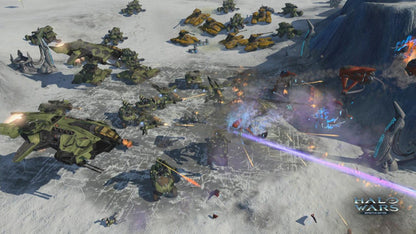 Halo Wars: Definitive Edition EU Windows 10 CD Key