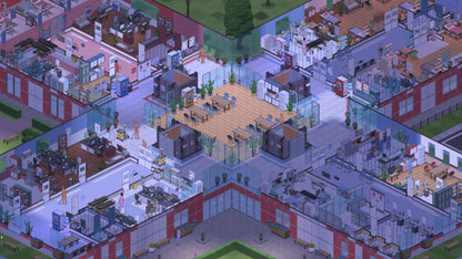 Project Hospital EU Steam CD Key