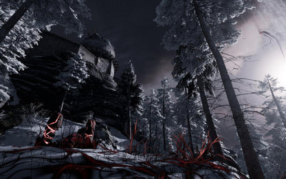 Fade to Silence EU XBOX One CD Key