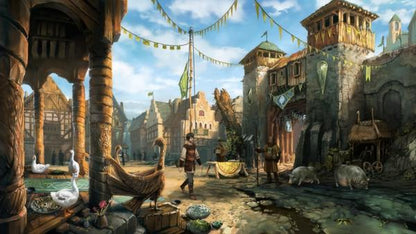 Daedalic Adventure Bundle II Steam CD Key