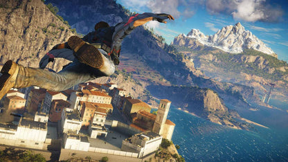 Just Cause 3 - Ultimate Mission, Weapon and Vehicle Pack DLC EU PS4 CD Key