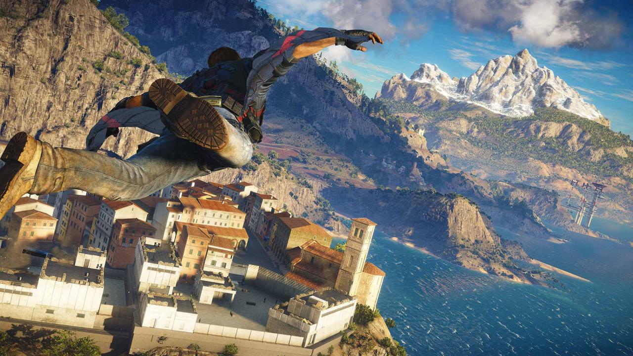 Just Cause 3 - Ultimate Mission, Weapon and Vehicle Pack DLC EU (without DE) PS4 CD Key