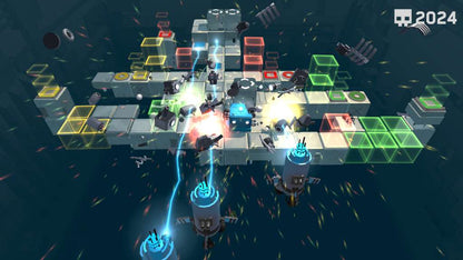 Death Squared PC Steam CD Key