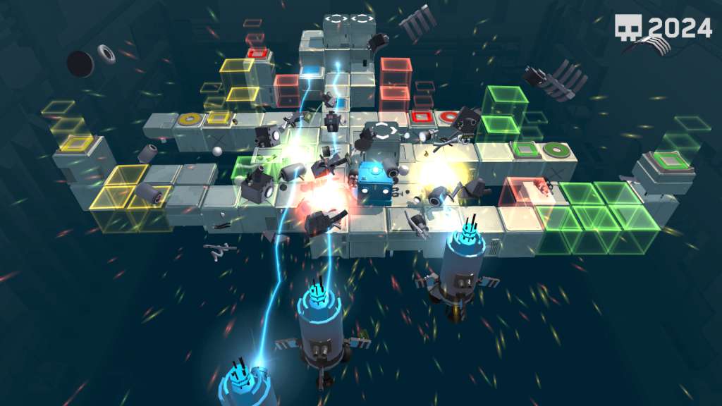 Death Squared EU XBOX One CD Key