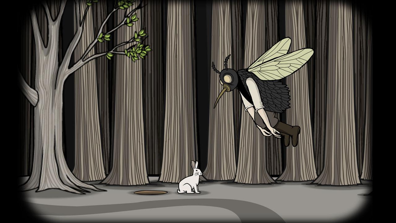 Rusty Lake Paradise PC Steam CD Key