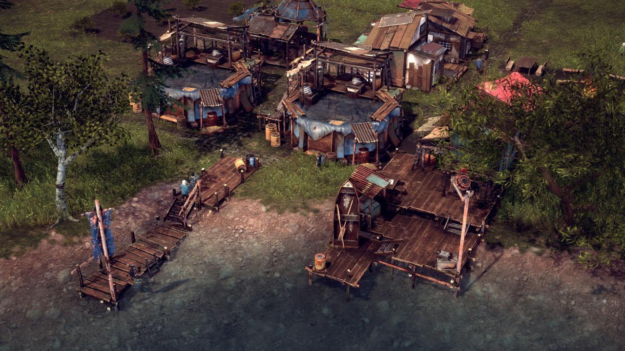 Endzone - A World Apart GOG CD Key
