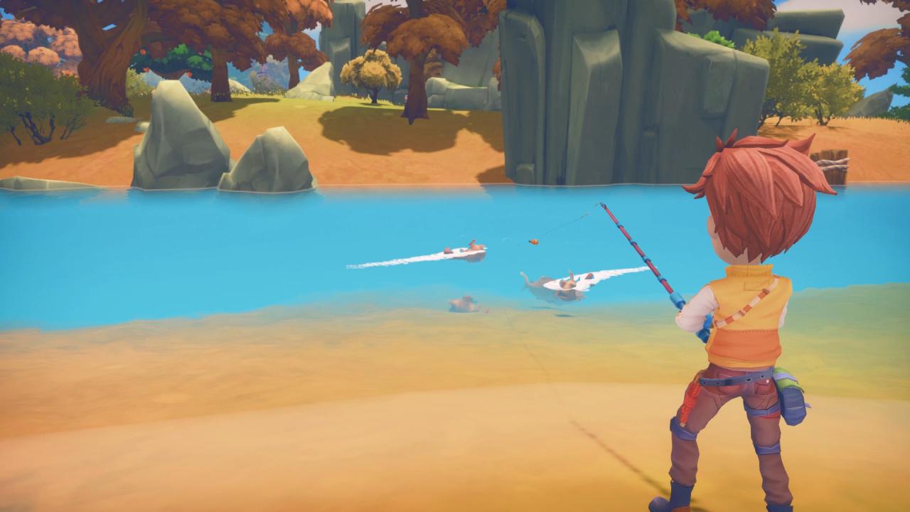 My Time At Portia US XBOX One CD Key