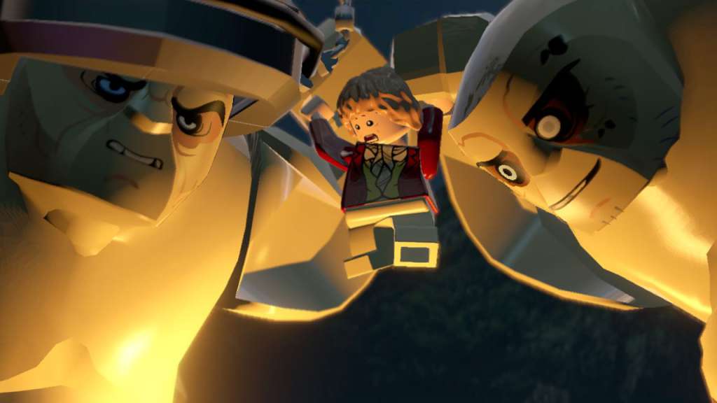 LEGO The Hobbit - The Big Little Character Pack DLC PC Steam CD Key