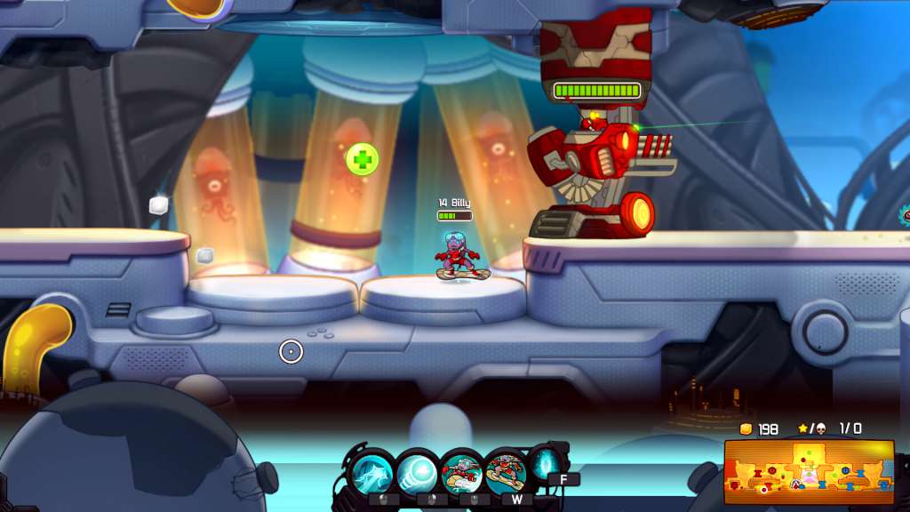 Awesomenauts: Cluck Costume DLC Steam CD Key