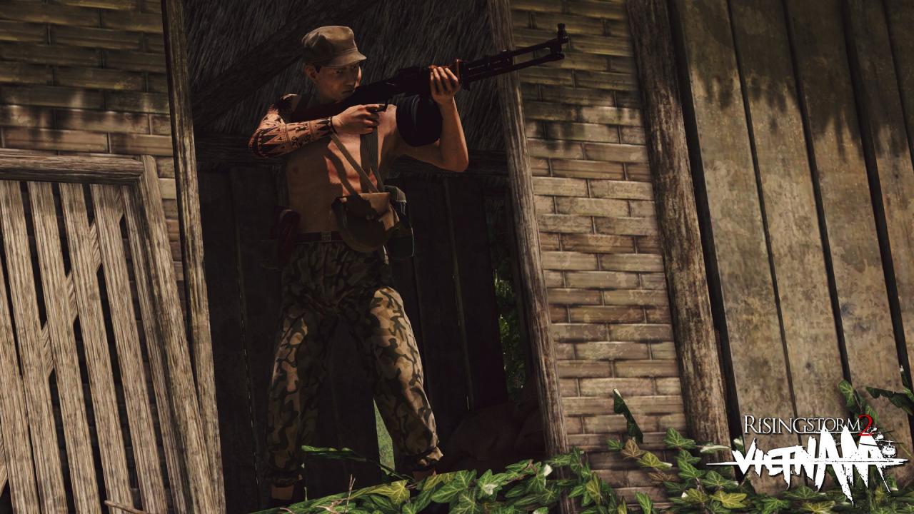 Rising Storm 2: Vietnam - Uncle Ho's Heroes DLC Steam CD Key