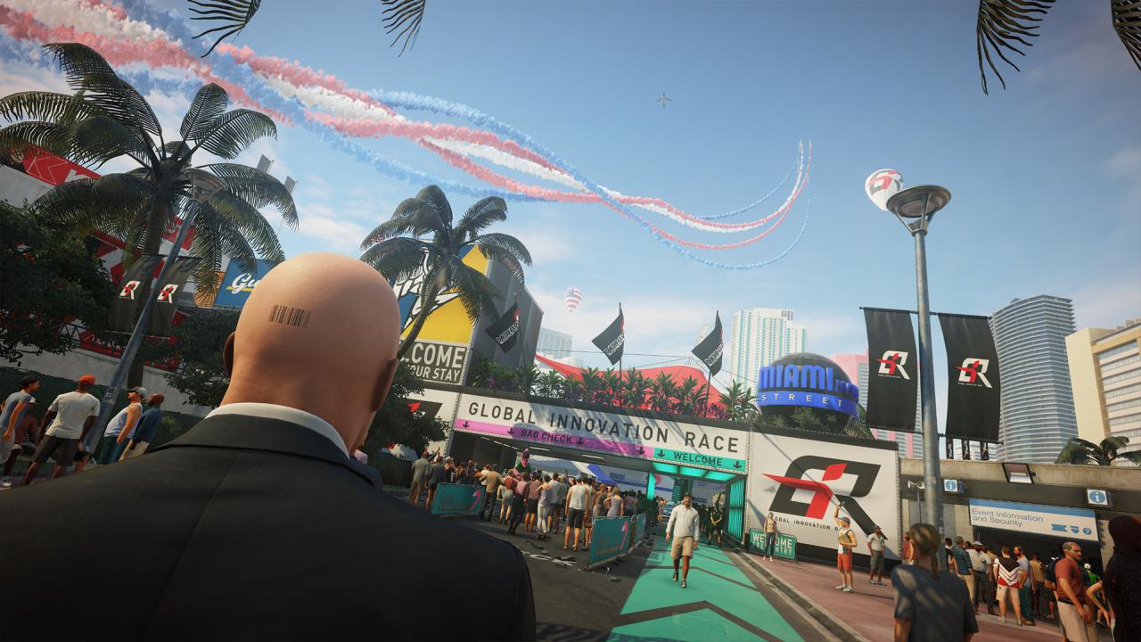 HITMAN 2 PS4/PS5 Online Account Activation
