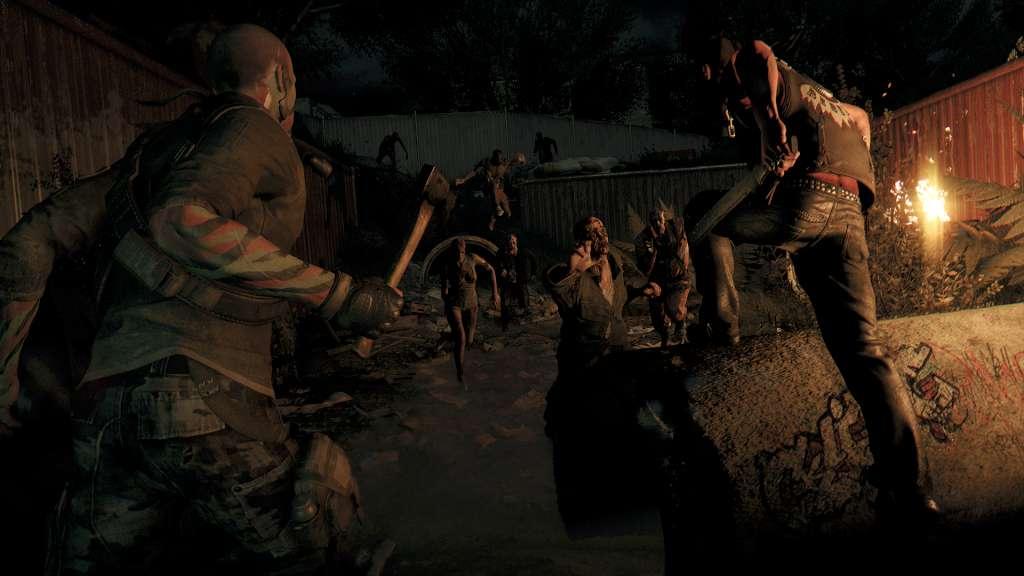 Dying Light UNCUT EU XBOX One / Xbox Series X|S CD Key