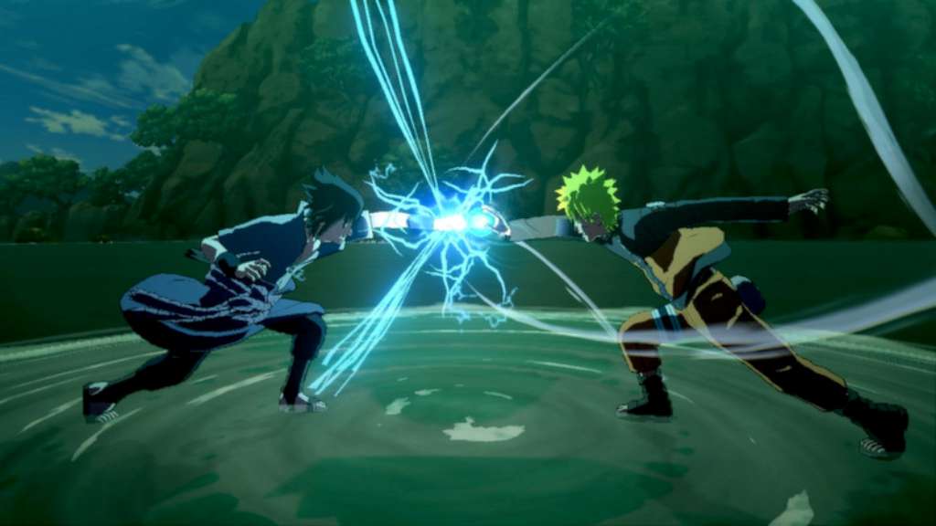 NARUTO SHIPPUDEN: Ultimate Ninja STORM 3 Full Burst Steam CD Key