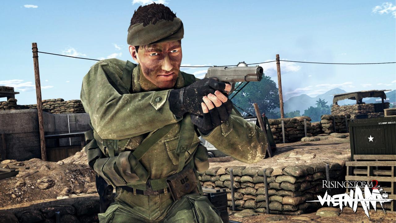 Rising Storm 2: Vietnam - Specialist Pack Cosmetic DLC Steam CD Key