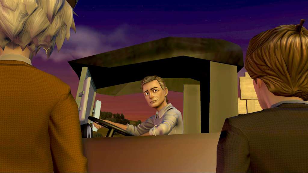Back to the Future: The Game PC Steam CD Key