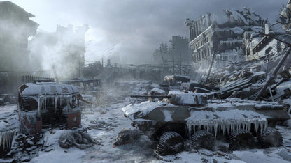 Metro Exodus Gold Edition US XBOX One CD Key