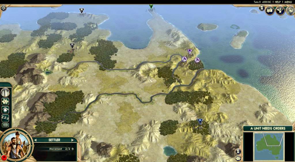 Sid Meier's Civilization V - Scrambled Nations Map Pack DLC Steam CD Key