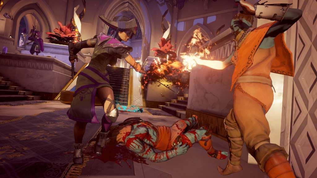 Mirage: Arcane Warfare Steam CD Key