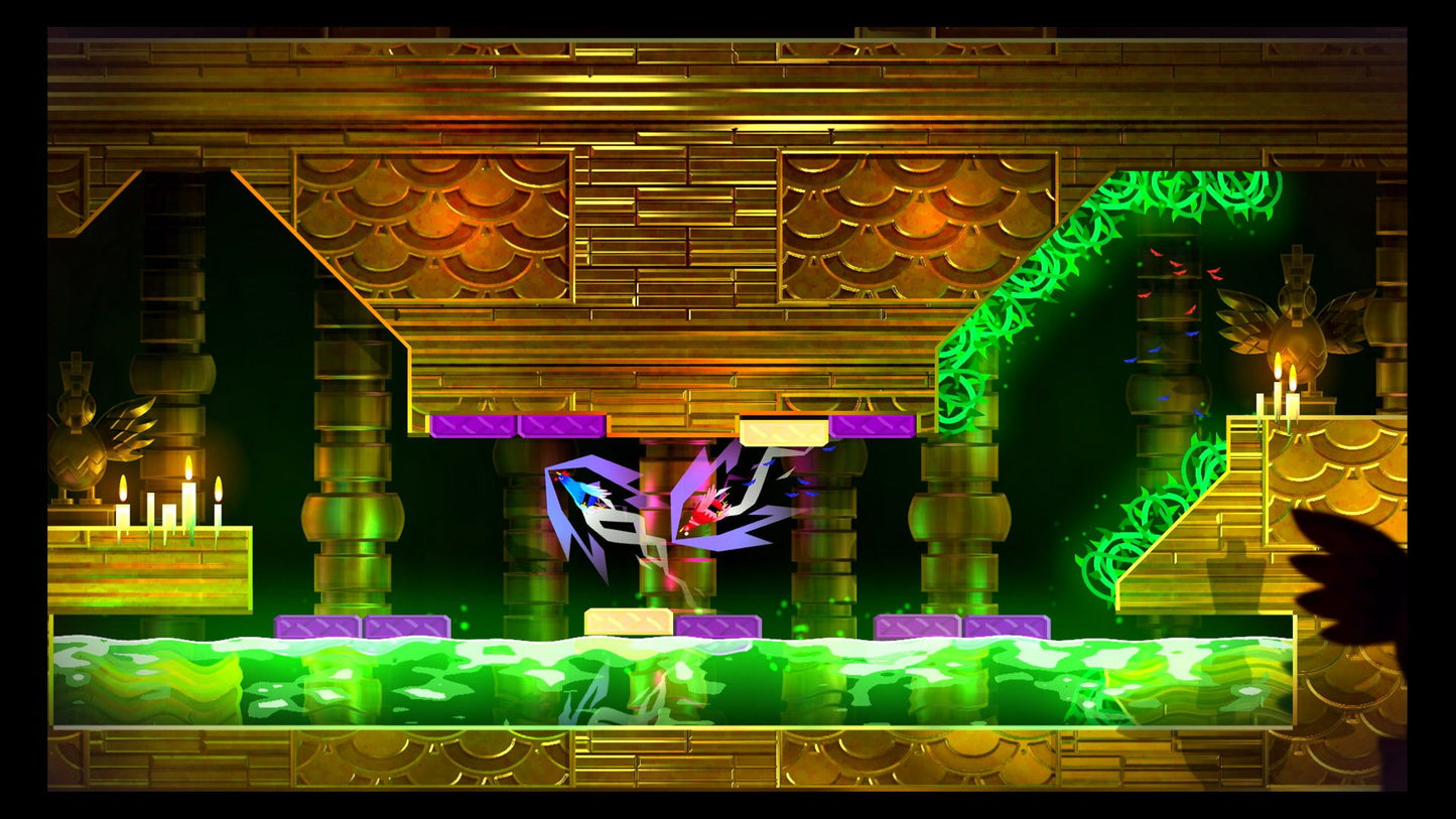 Guacamelee! 2 PS4 Account