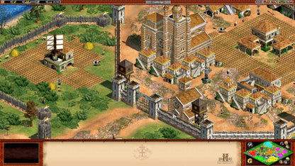 Age of Empires II HD + The Forgotten Expansion PC Steam Gift